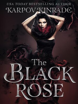 cover image of The Black Rose